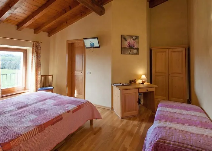Hotel Corte Dei Bicchi 3*