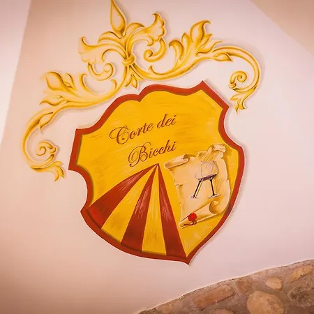 Corte Dei Bicchi Hotel Cavriana